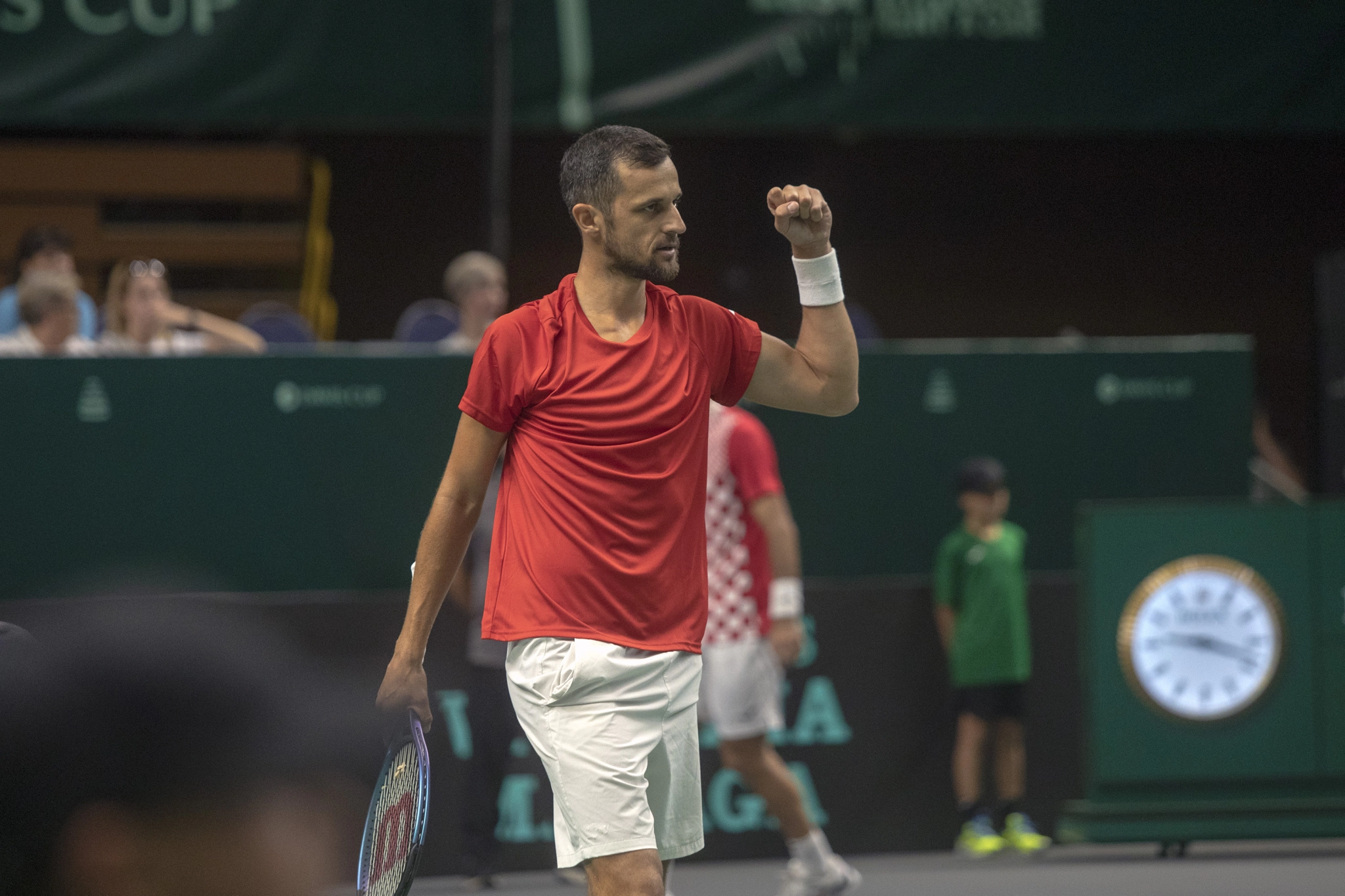 Pavić za finale danas od 17 sati
